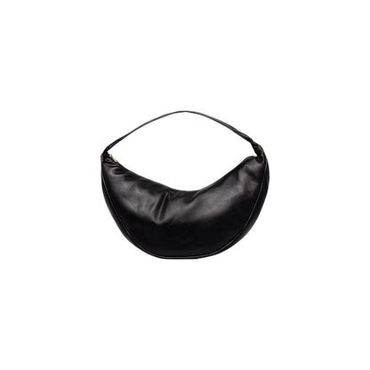 Calvin Klein Pinched Soft Crescent große Damentasche aus Polyethylen