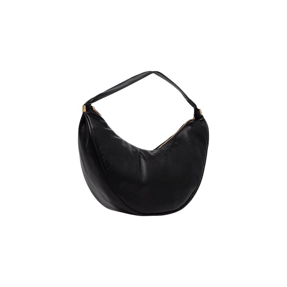 Calvin Klein Pinched Soft Crescent große Damentasche aus Polyethylen