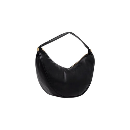 Calvin Klein Pinched Soft Crescent große Damentasche aus Polyethylen