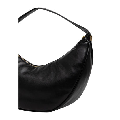 Calvin Klein Pinched Soft Crescent große Damentasche aus Polyethylen