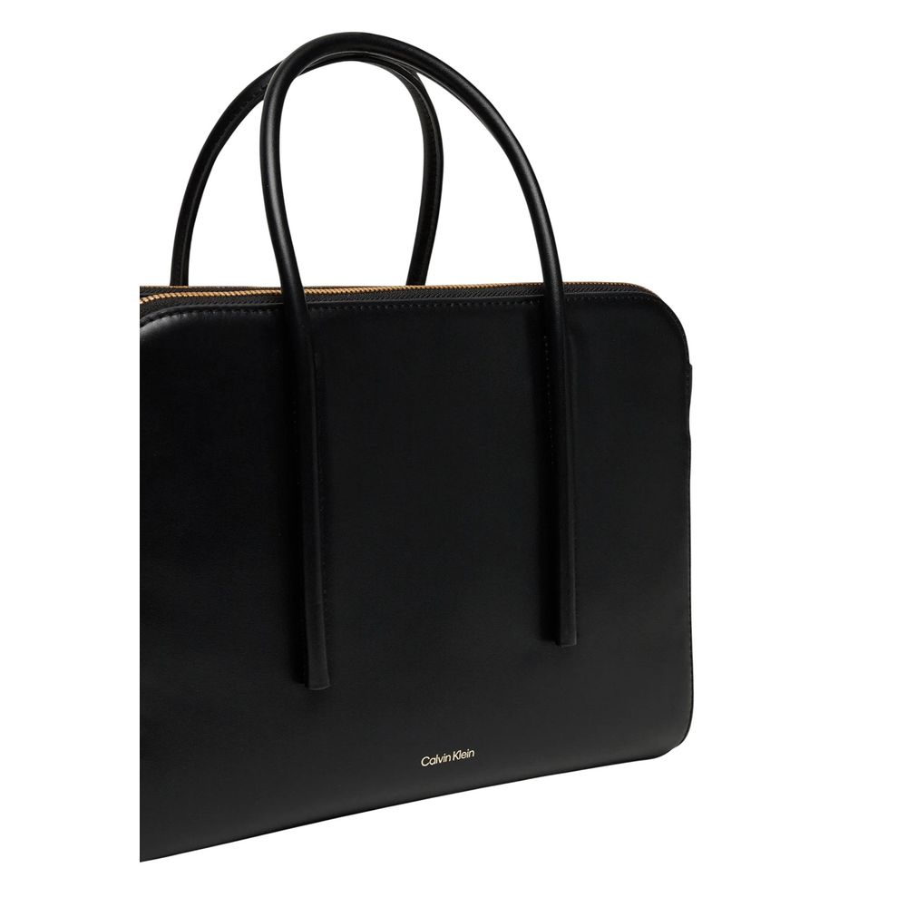 Calvin Klein Carryall Mini Ledertasche LV04F3034G - Eleganz trifft Funktionalität