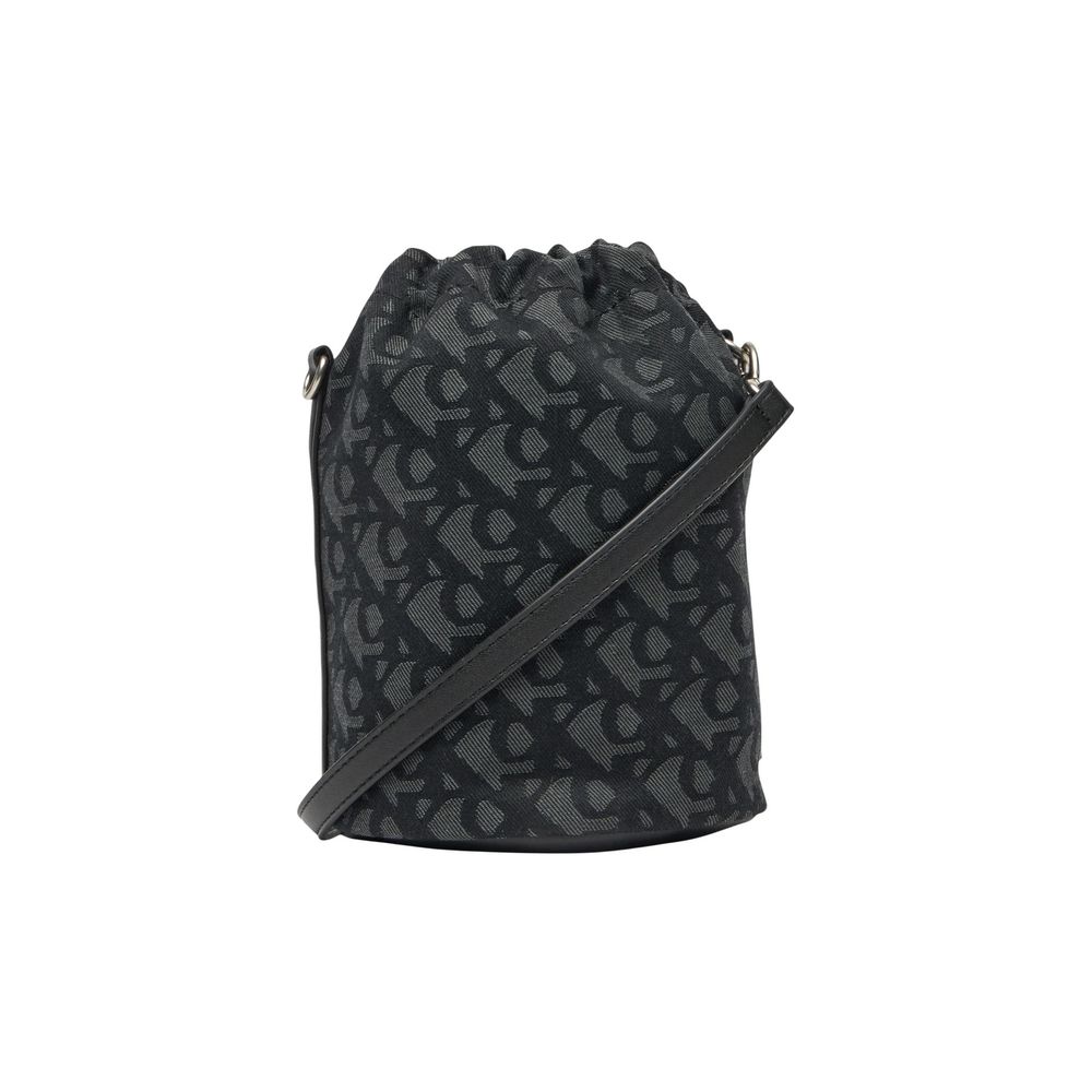 Calvin Klein CKJ Monogram Bucket Bag aus recyceltem Polyester für Damen