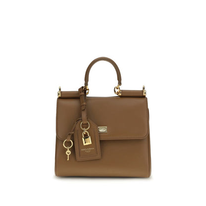 Dolce & Gabbana My Sicily Handtasche aus Kalbsleder - Eleganz pur