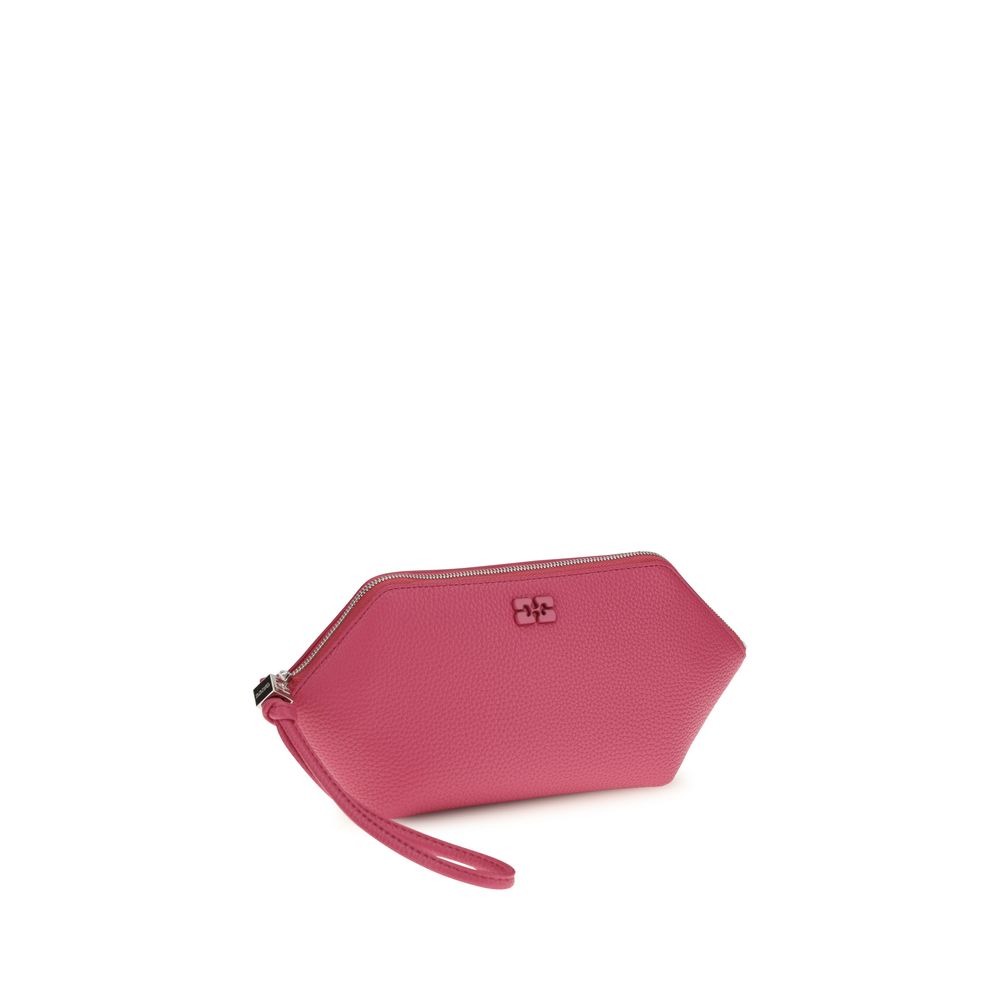 Ganni Multicolor Polyurethane Clutch Bag – Exklusives Designer Accessoire für Damen