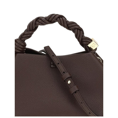 Ganni Bou Handtasche aus recyceltem Polyester – Eleganz neu definiert