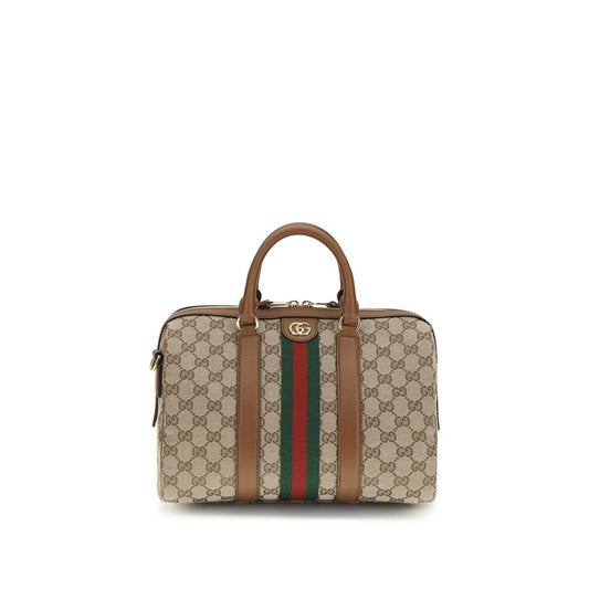 Luxuriöse Gucci Multicolor Handtasche - Die Ophidia Medium