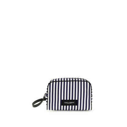 Dolce & Gabbana Multicolore Viskose Handtasche – Eleganz und Stil vereint