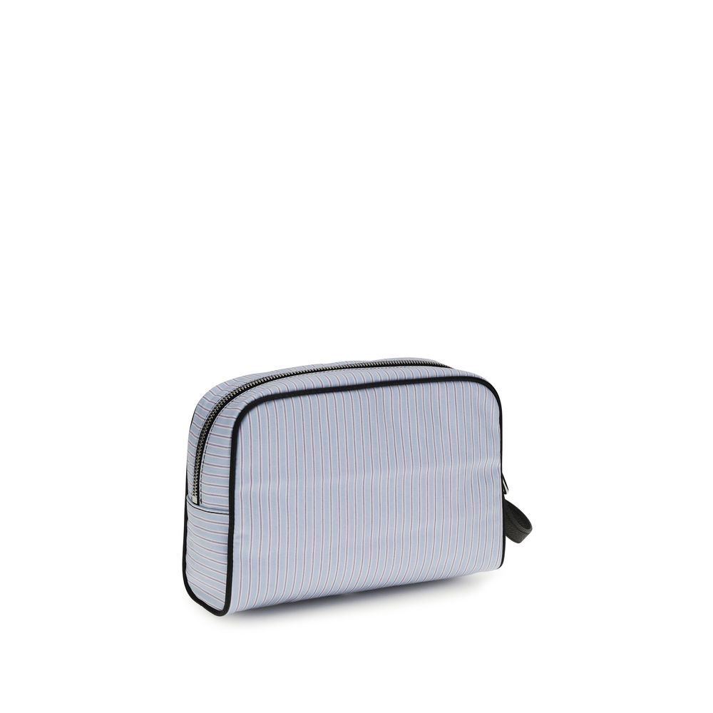 Dolce & Gabbana Blaue Baumwoll-Handtasche – Elegante Damenaccessoires für jede Gelegenheit