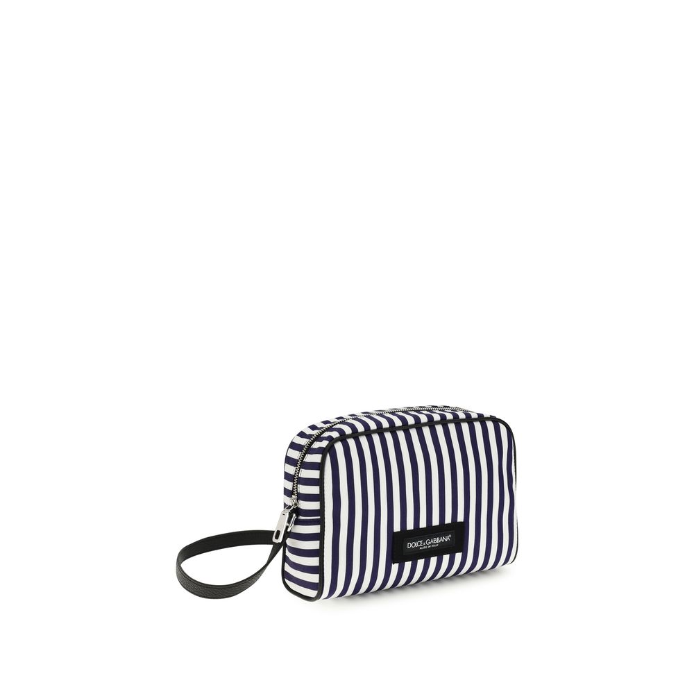 Dolce & Gabbana Multicolore Viskose Handtasche – Eleganz und Stil vereint