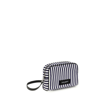 Dolce & Gabbana Multicolore Viskose Handtasche – Eleganz und Stil vereint