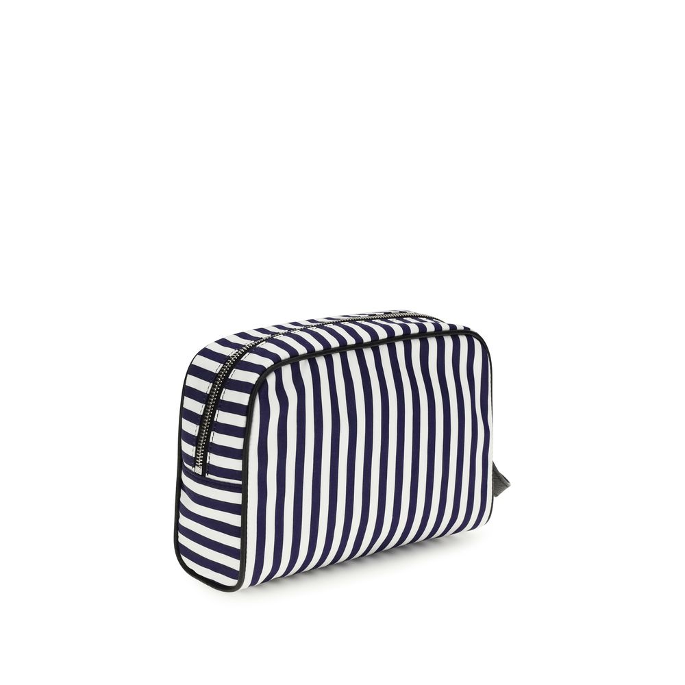 Dolce & Gabbana Multicolore Viskose Handtasche – Eleganz und Stil vereint
