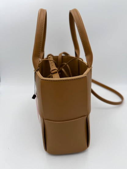 Bottega Veneta ARCO Schultertasche aus Leder – Elegante Damenhandtasche