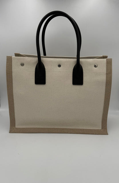 Saint Laurent Rive Gauche Shopper Medium Tasche - Eleganz für jede Gelegenheit