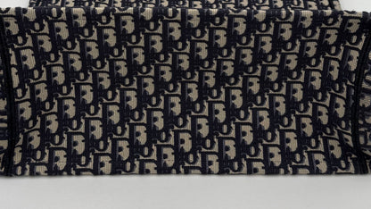 Dior DIOR TOTE BOOK Grande - Luxuriöse Oblique-Tasche für den Alltag