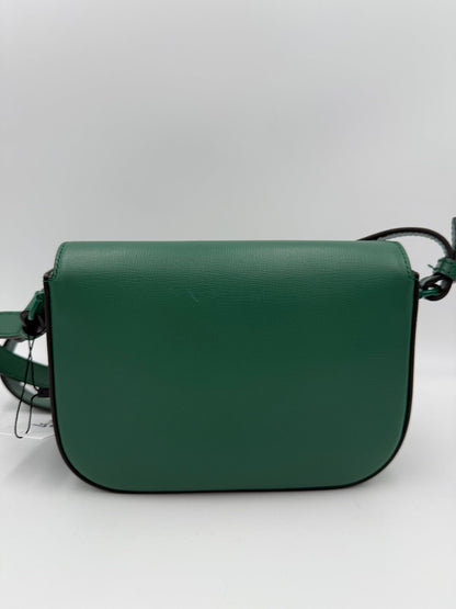 Gucci HORSEBIT 1955 Smaragd Handtasche - Eleganz trifft zeitloses Design
