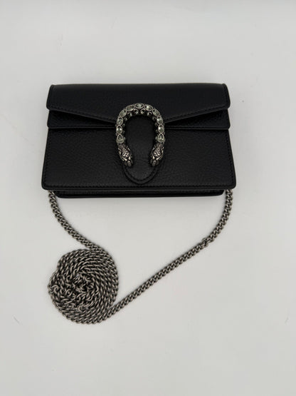 Gucci Dionysus Mini Handtasche aus Leder – zeitlose Eleganz für die Dame von Welt