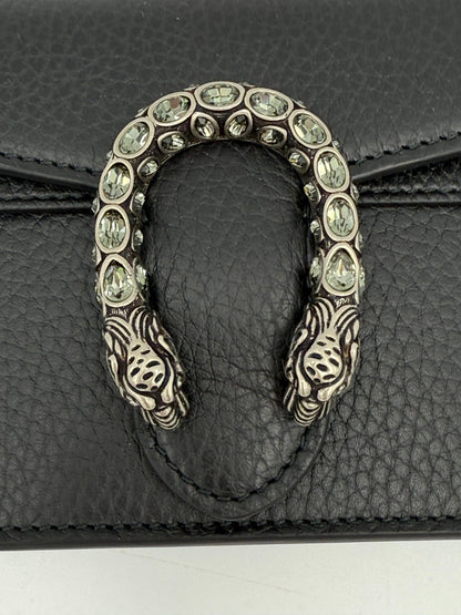 Gucci Dionysus Mini Handtasche aus Leder – zeitlose Eleganz für die Dame von Welt