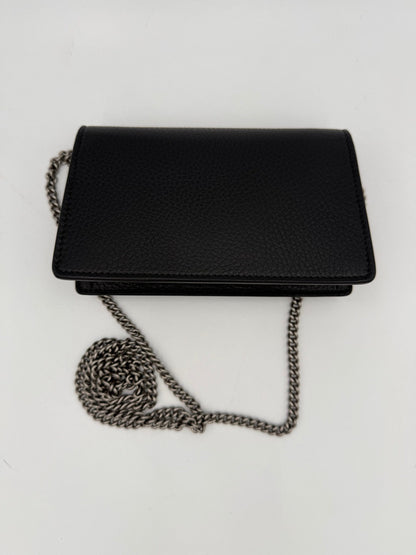 Gucci Dionysus Mini Handtasche aus Leder – zeitlose Eleganz für die Dame von Welt