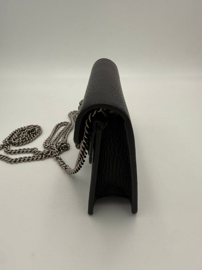 Gucci Dionysus Mini Handtasche aus Leder – zeitlose Eleganz für die Dame von Welt