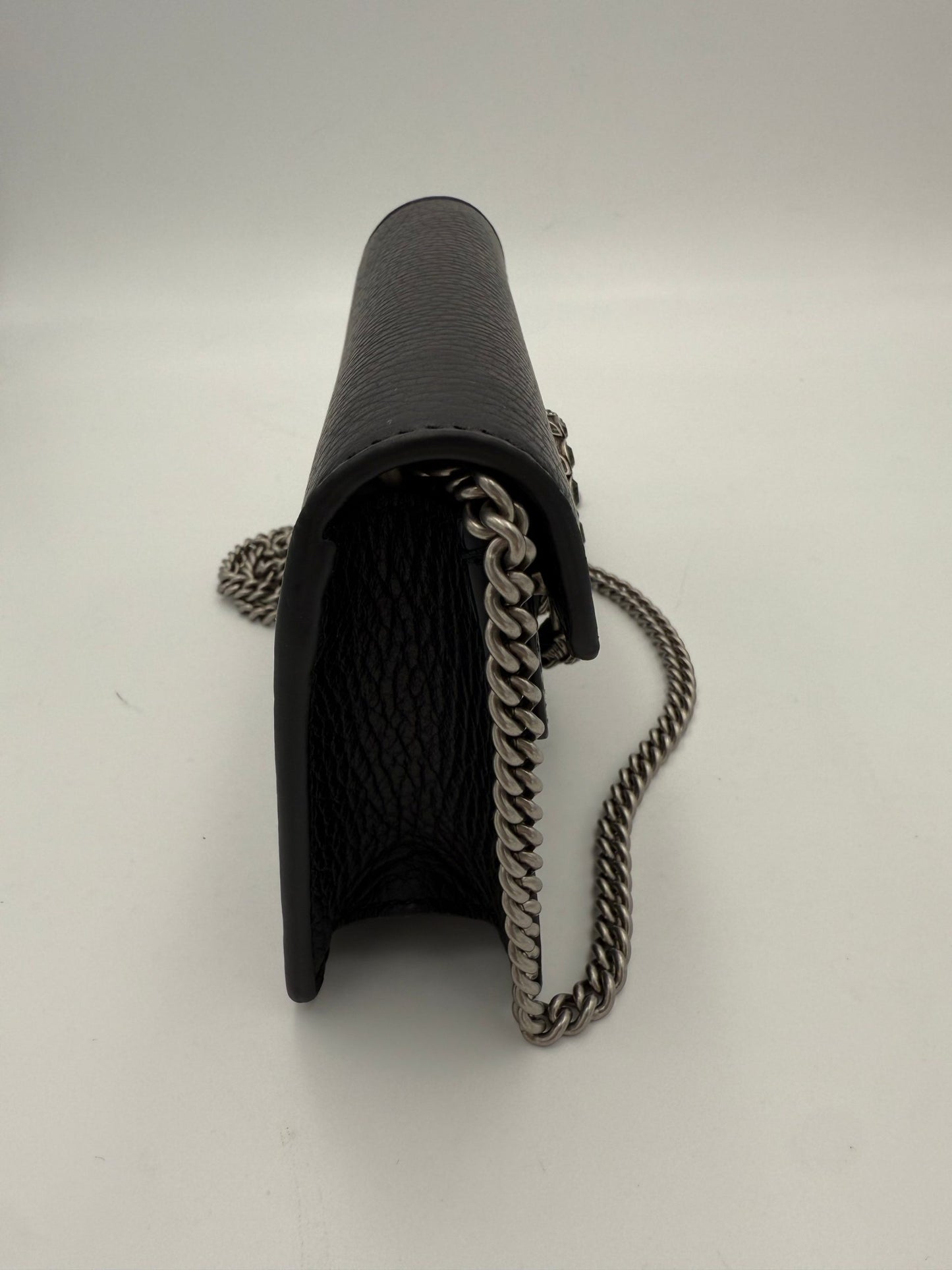 Gucci Dionysus Mini Handtasche aus Leder – zeitlose Eleganz für die Dame von Welt