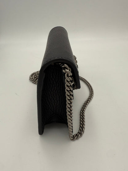 Gucci Dionysus Mini Handtasche aus Leder – zeitlose Eleganz für die Dame von Welt