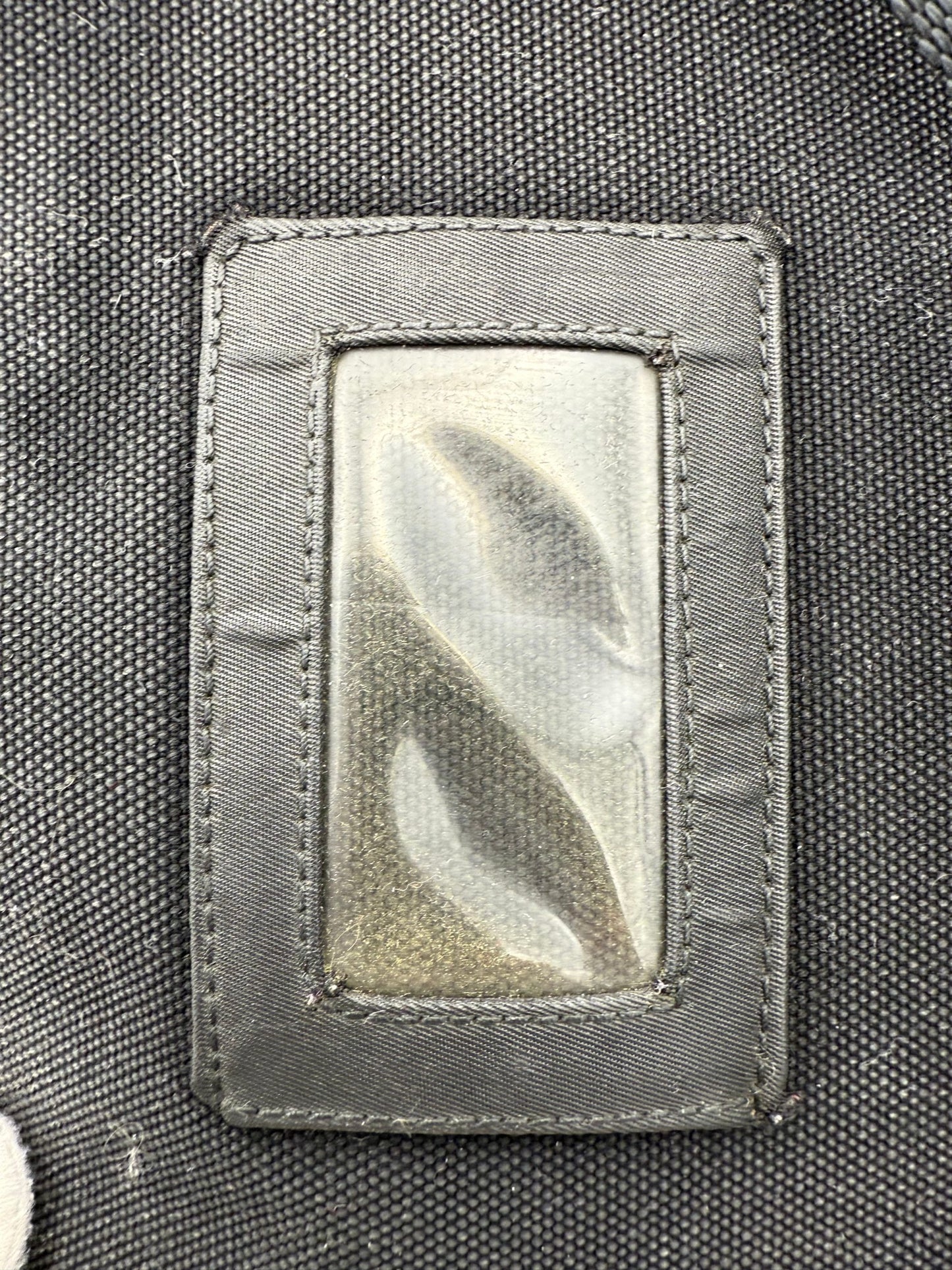 Prada Nylon-Rucksack – Eleganter Begleiter für den Alltag
