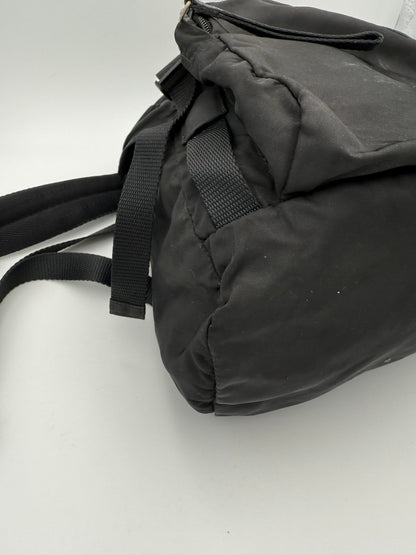 Prada Nylon-Rucksack – Eleganter Begleiter für den Alltag