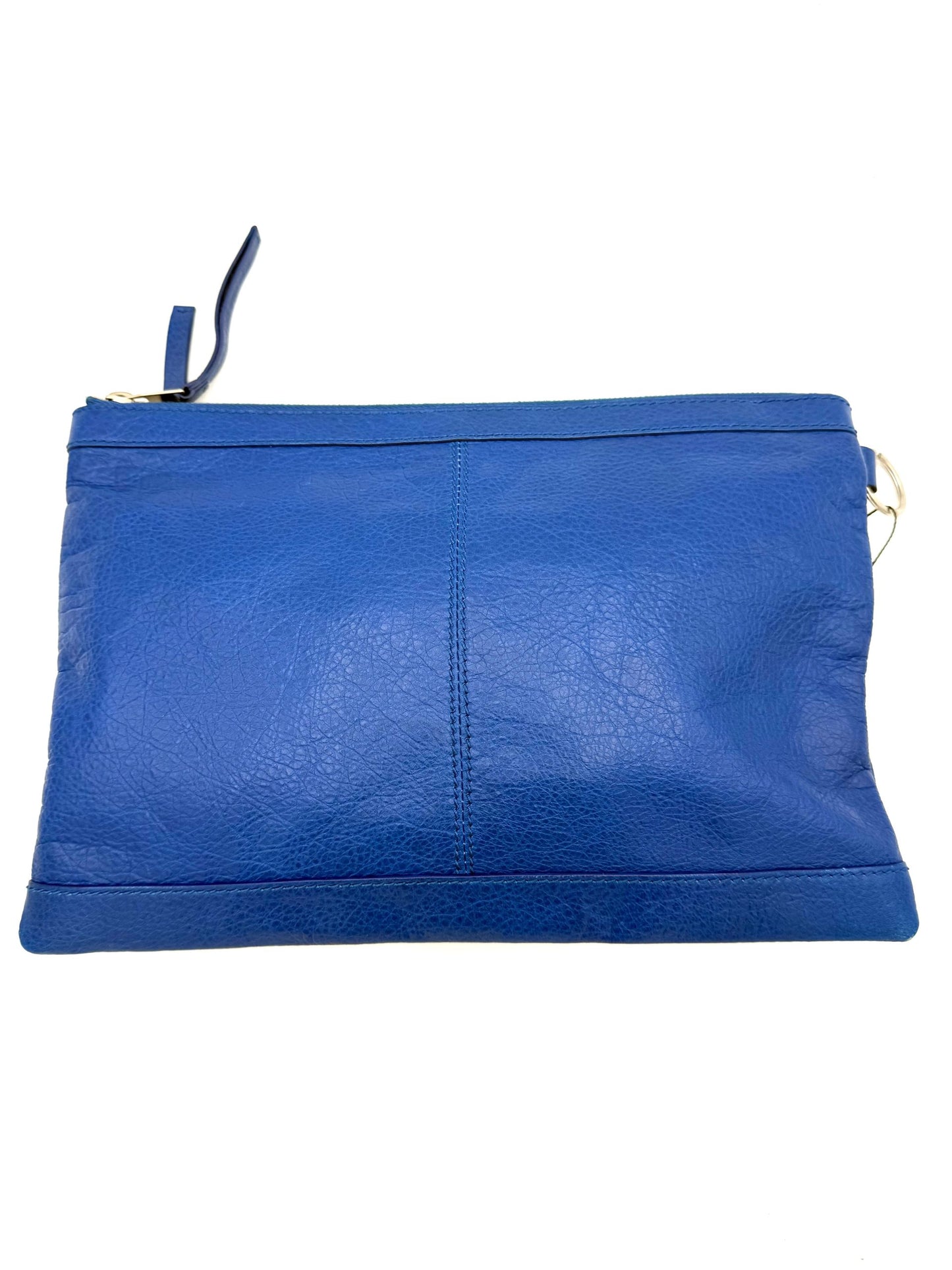 Balenciaga BALENCIAGA LE CAGOLE Blaue Pochette