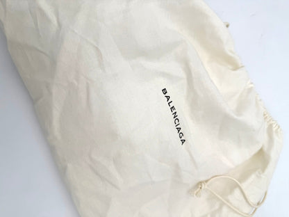 Balenciaga BALENCIAGA LE CAGOLE Blaue Pochette