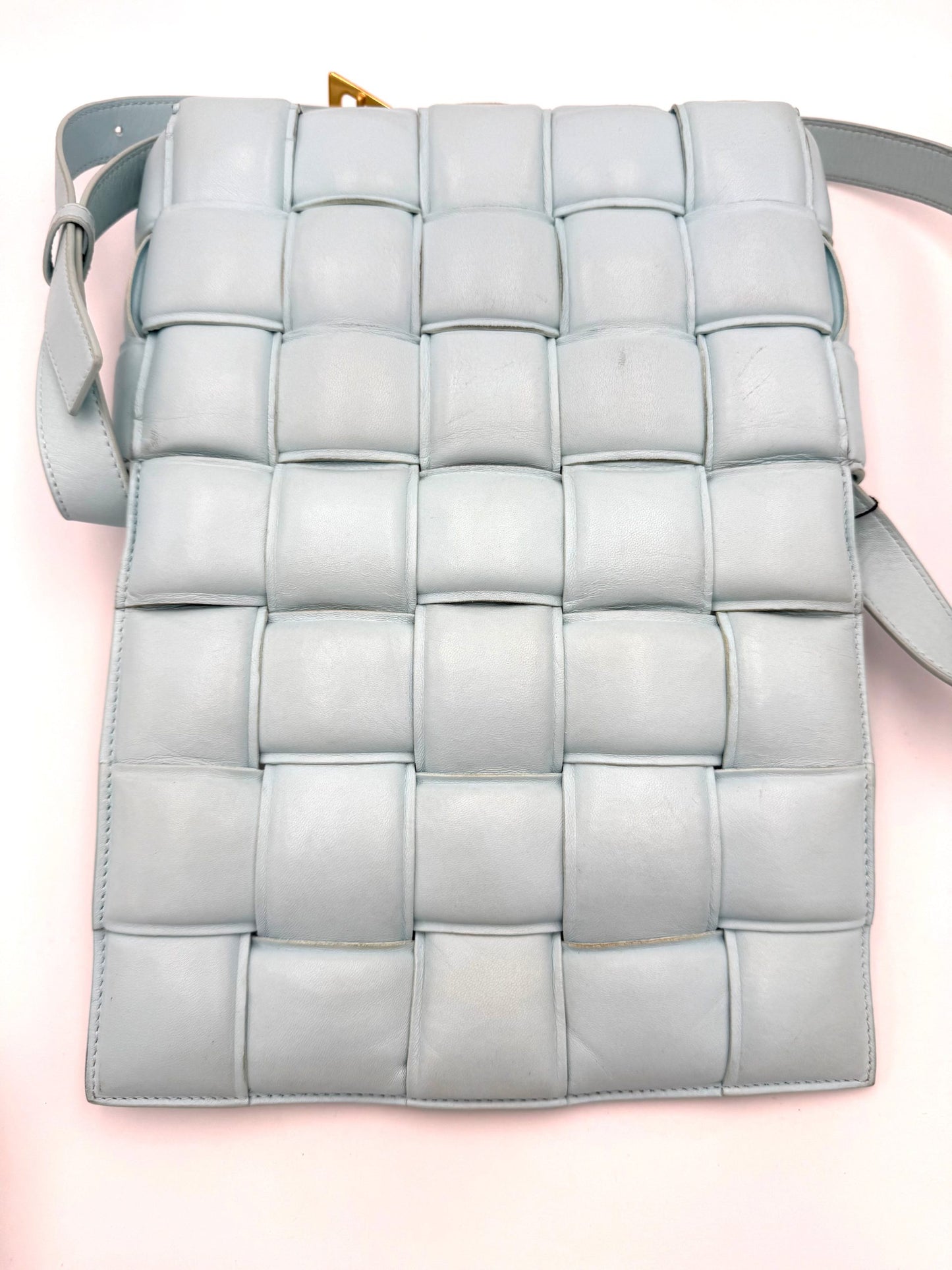 Bottega Veneta Padded Cassette Handtasche – Stilvolle Eleganz für Damen