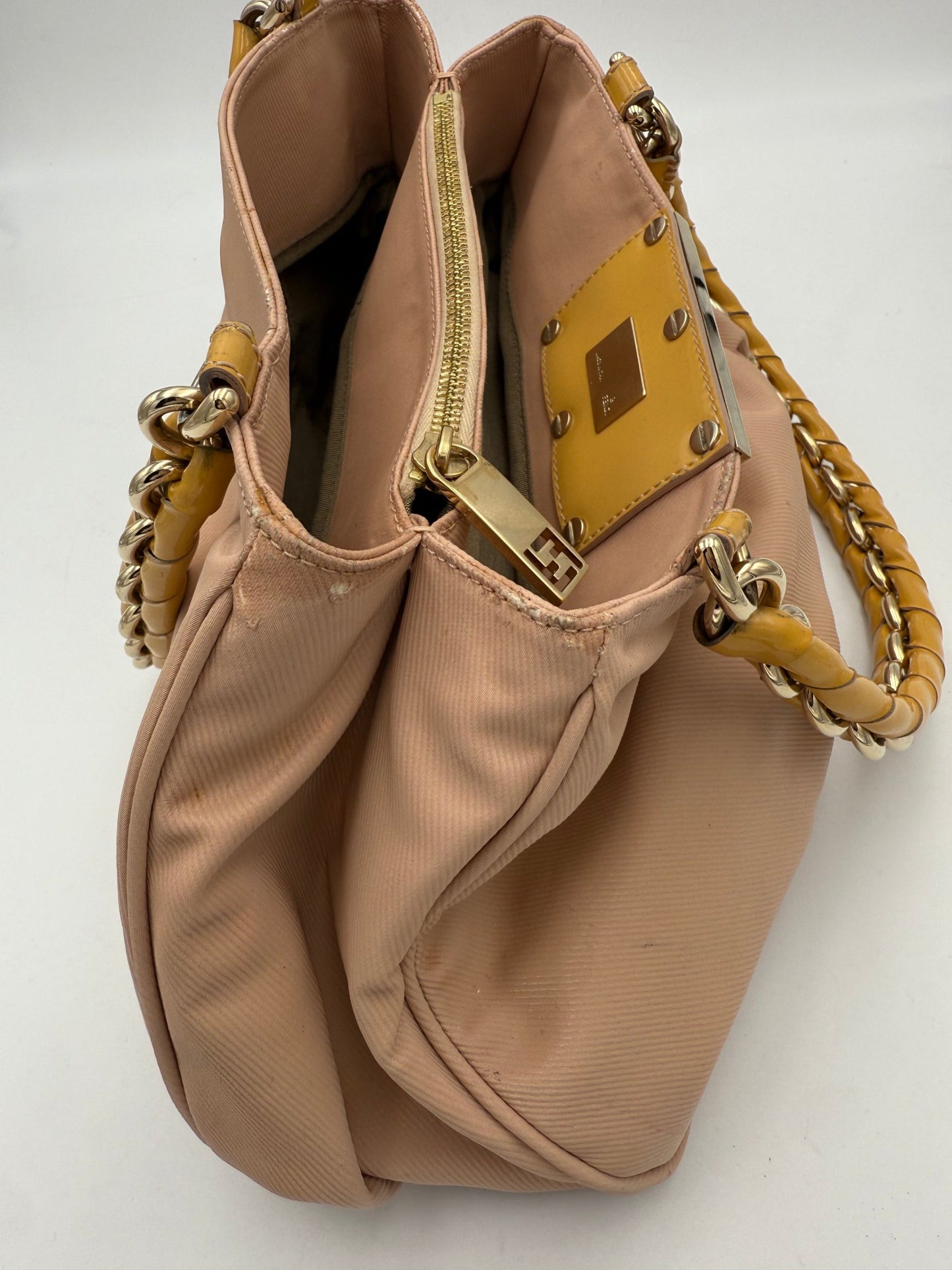 Fendi Mia Bag Handtasche – Eleganz für den Alltag