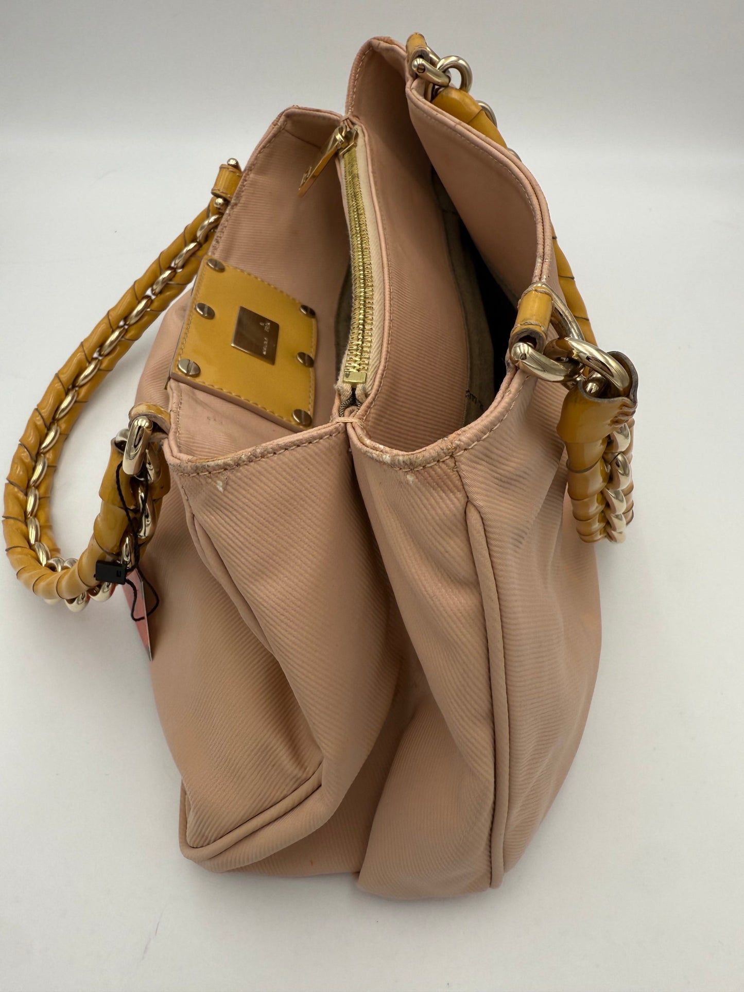 Fendi Mia Bag Handtasche – Eleganz für den Alltag