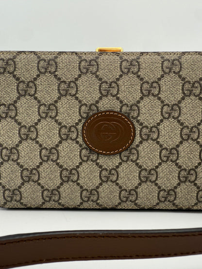 Gucci TRUNK GG Supreme - Luxuriöse Designer Tasche für anspruchsvolle Frauen