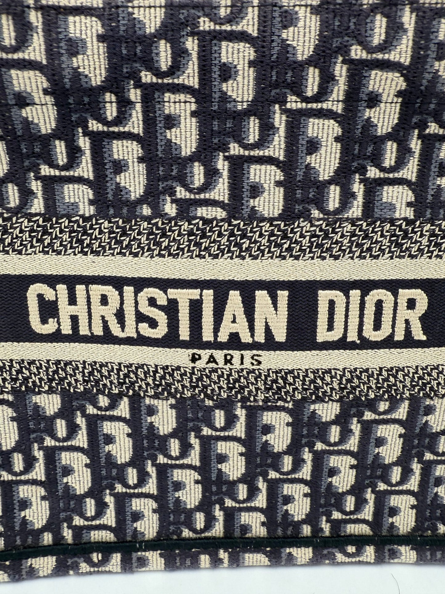 Dior DIOR Book Oblique Tote – Exquisite Luxustasche für den Alltag