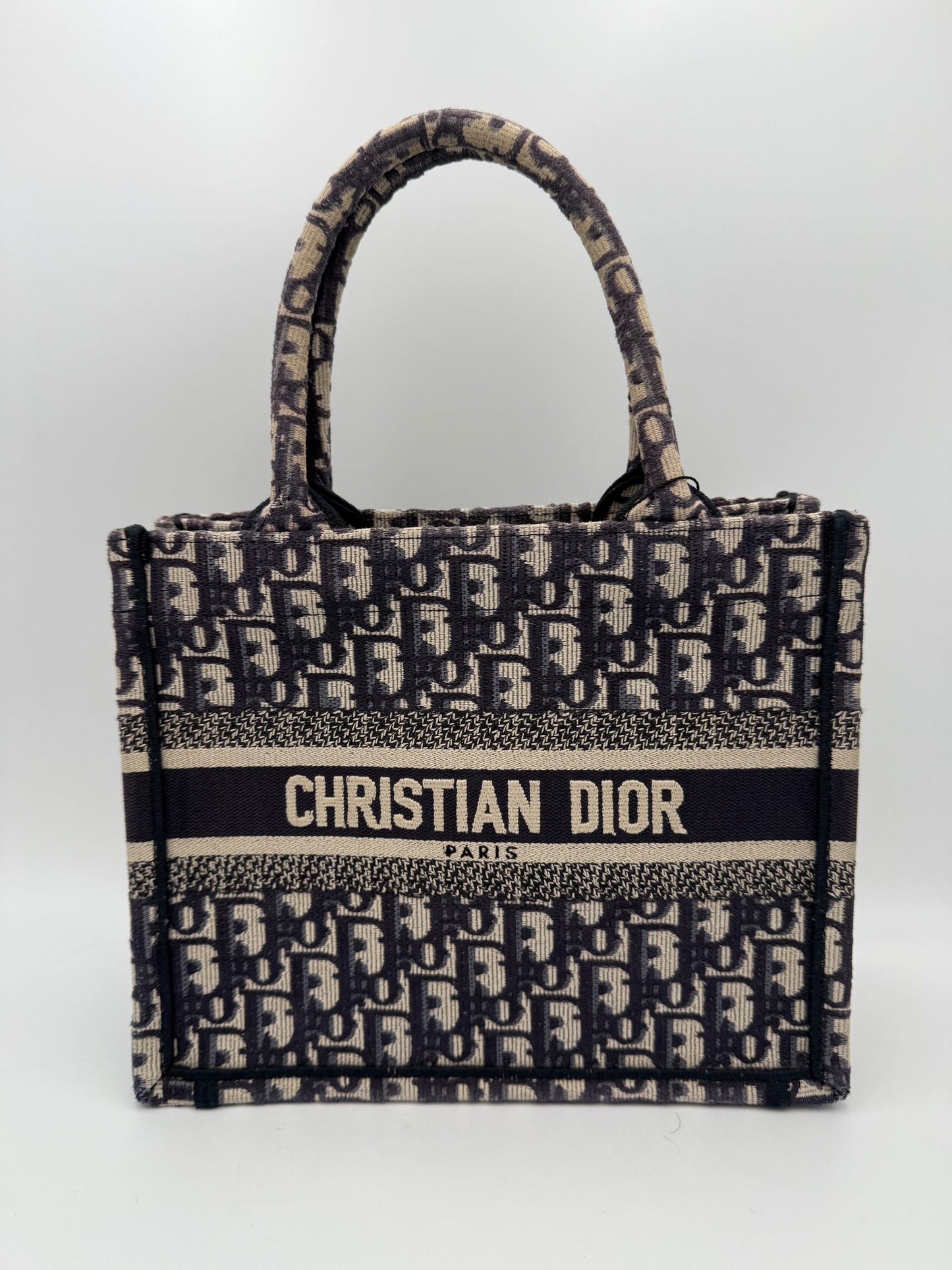 Dior DIOR Book Oblique Tote – Exquisite Luxustasche für den Alltag