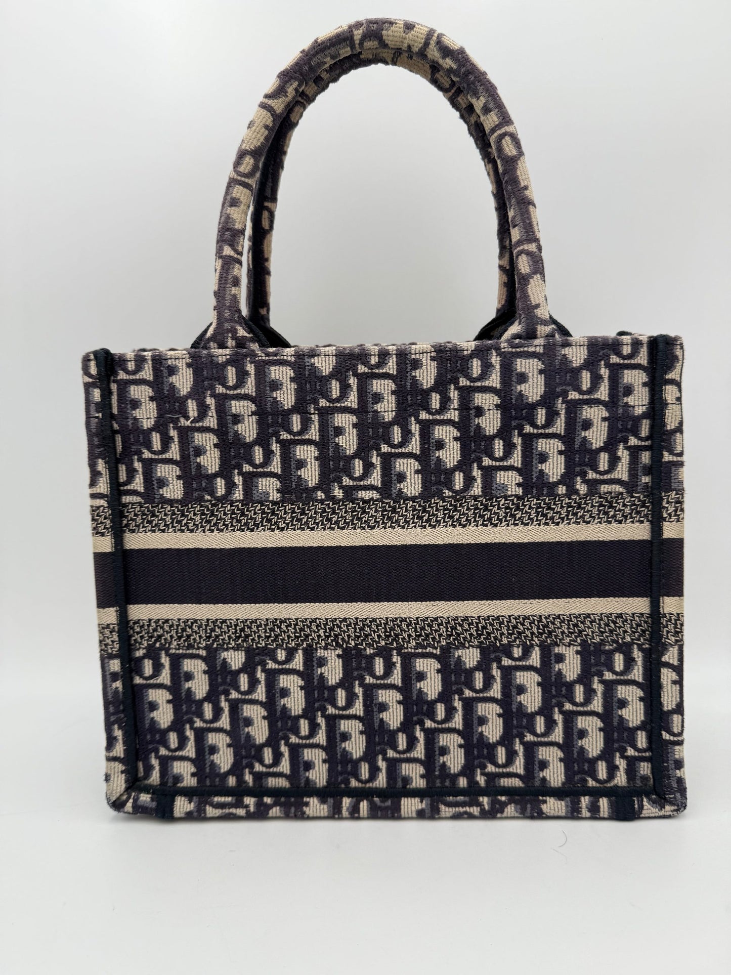 Dior DIOR Book Oblique Tote – Exquisite Luxustasche für den Alltag