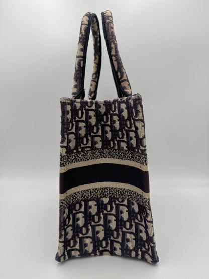 Dior DIOR Book Oblique Tote – Exquisite Luxustasche für den Alltag