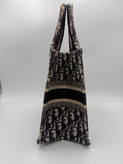 Dior DIOR Book Oblique Tote – Exquisite Luxustasche für den Alltag