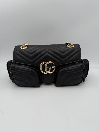Gucci Marmont Limited Edition Handtasche – Zeitloser Luxus für die elegante Frau