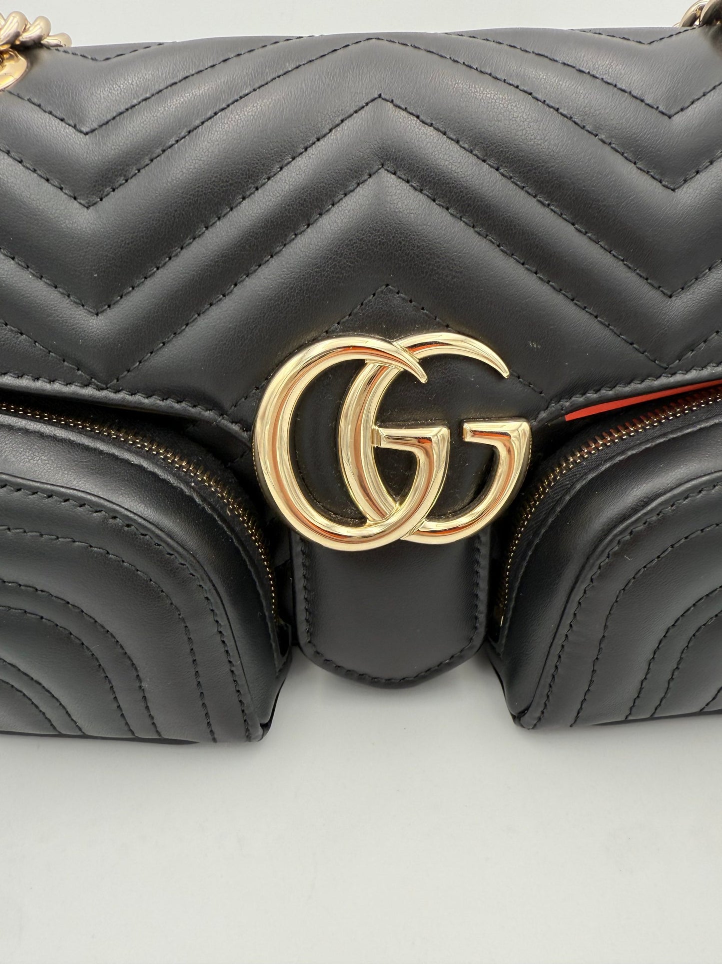 Gucci Marmont Limited Edition Handtasche – Zeitloser Luxus für die elegante Frau