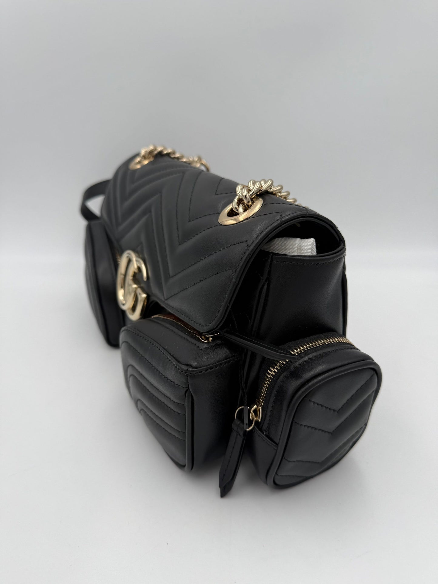 Gucci Marmont Limited Edition Handtasche – Zeitloser Luxus für die elegante Frau