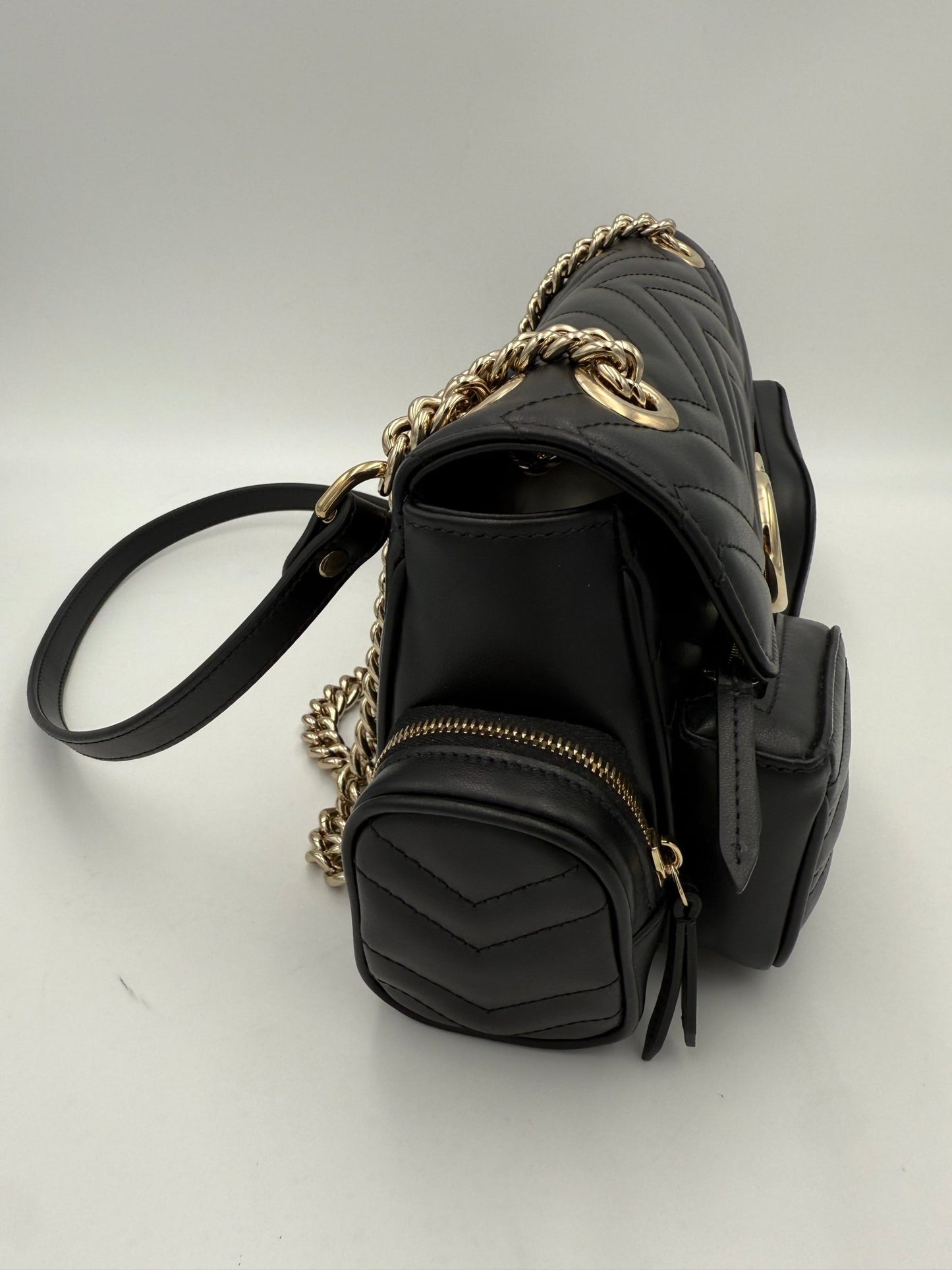 Gucci Marmont Limited Edition Handtasche – Zeitloser Luxus für die elegante Frau