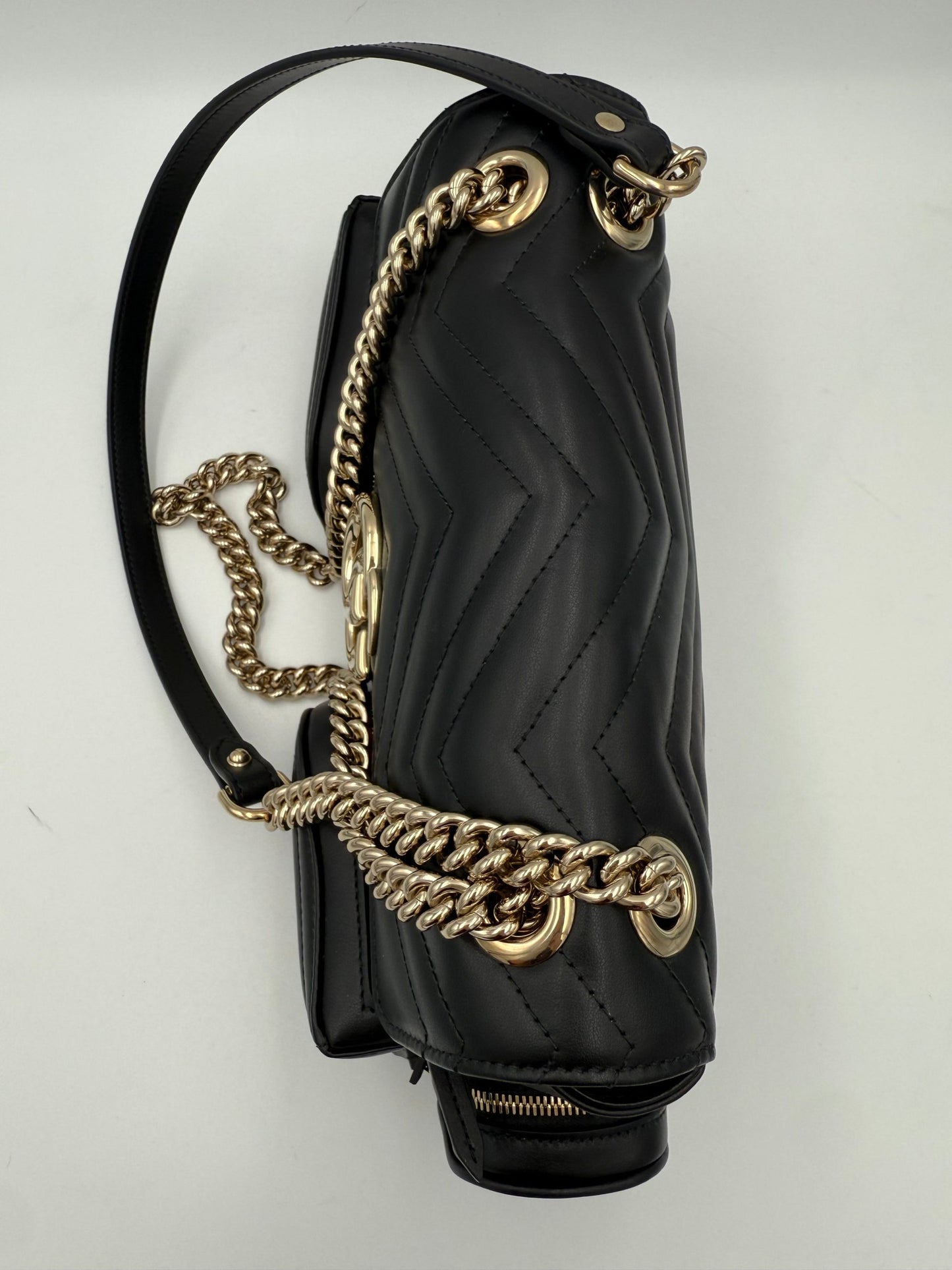 Gucci Marmont Limited Edition Handtasche – Zeitloser Luxus für die elegante Frau