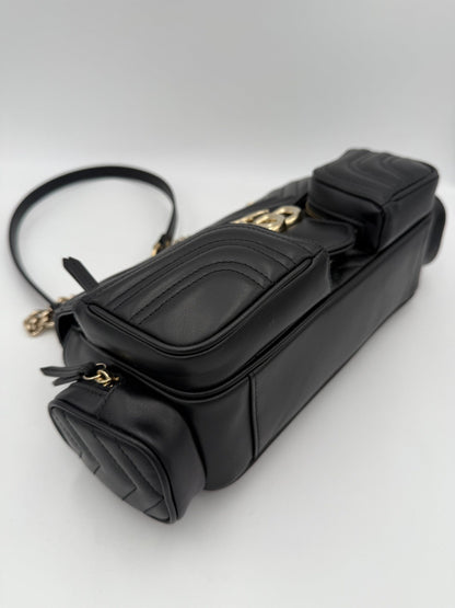 Gucci Marmont Limited Edition Handtasche – Zeitloser Luxus für die elegante Frau