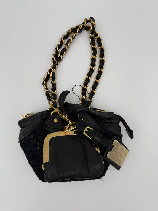 Dolce & Gabbana Monica Bellucci Handtasche – Eleganz in Perfektion