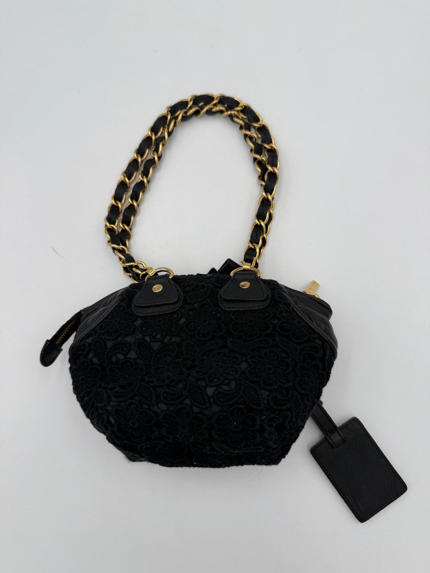 Dolce & Gabbana Monica Bellucci Handtasche – Eleganz in Perfektion