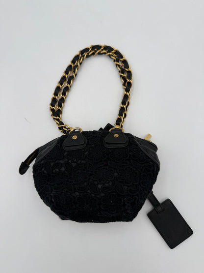 Dolce & Gabbana Monica Bellucci Handtasche – Eleganz in Perfektion