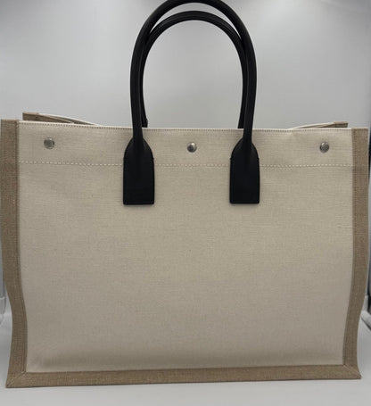Saint Laurent Rive Gauche Große Tote Bag - Luxus Handtasche für Damen