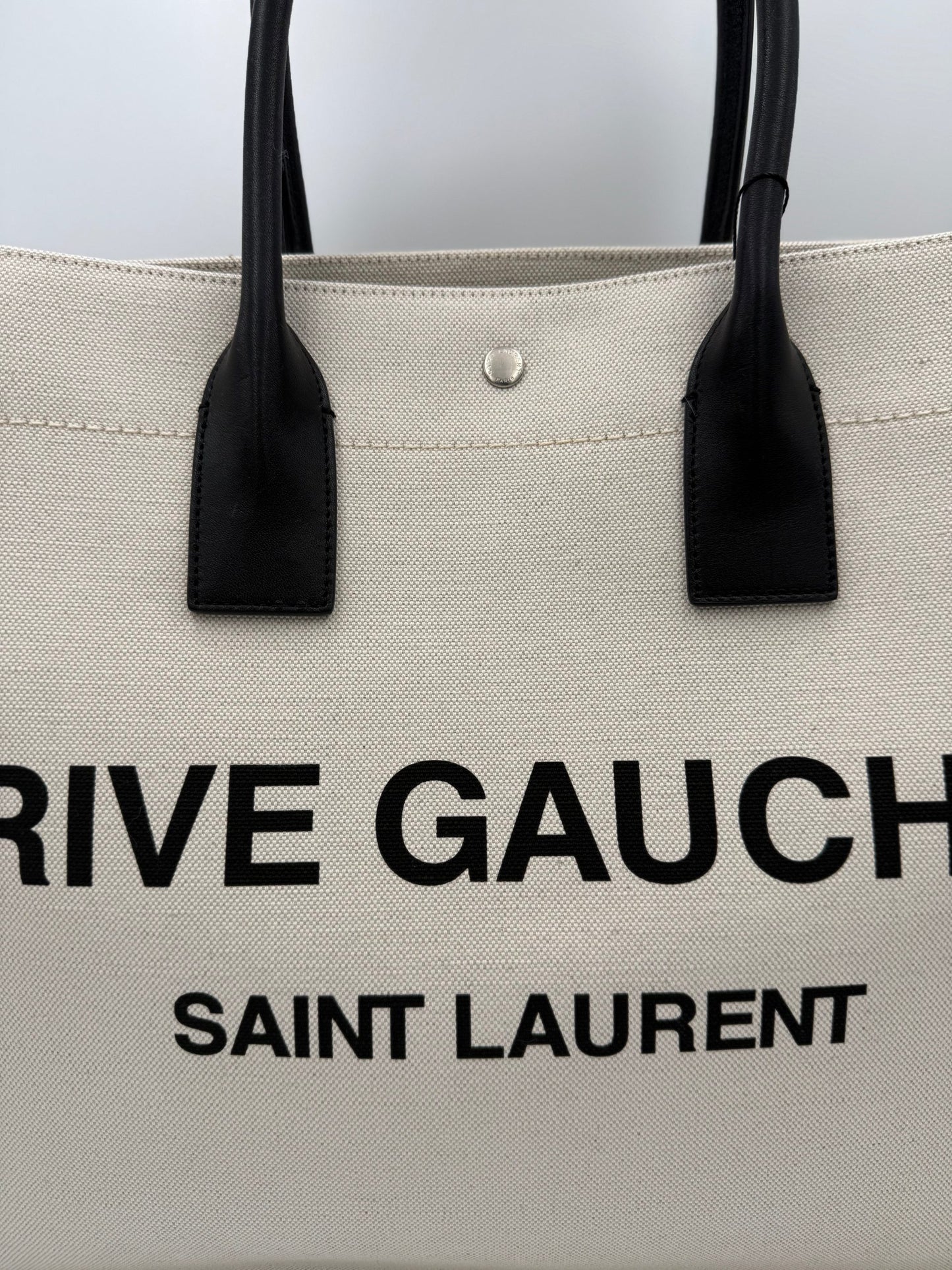 Saint Laurent Rive Gauche Große Tote Bag - Luxus Handtasche für Damen
