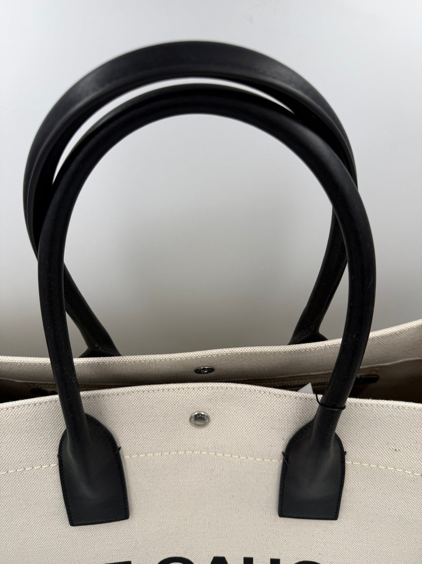Saint Laurent Rive Gauche Große Tote Bag - Luxus Handtasche für Damen